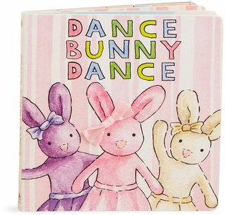 Jellycat Dance Bunny Dance Book