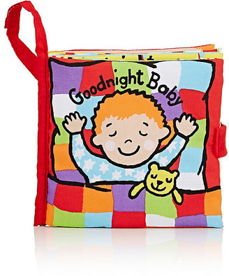 Jellycat Goodnight Baby Book
