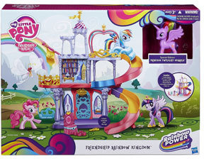 My Little Pony My Little PonyTwilight Sparkle's Rainbow Kingdom