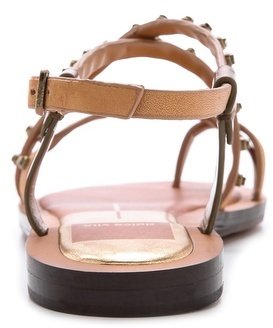 Dolce Vita Flame Toe Ring Sandals