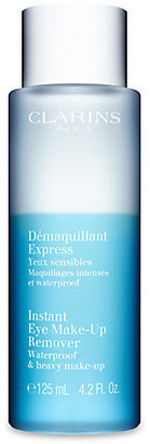 Clarins Instant Eye Make-Up Remover Lotion/4.2 oz.