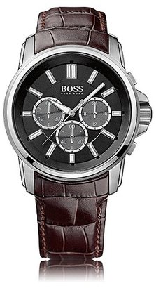 HUGO BOSS Chronograph  ́HB6040` in stainless steel