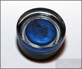 Maybelline Color Tattoo Eyeshadow Limited Edition - Blue on By