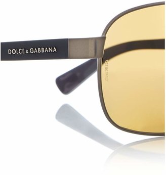 Dolce & Gabbana 0DG2140 Aviators Sunglasses