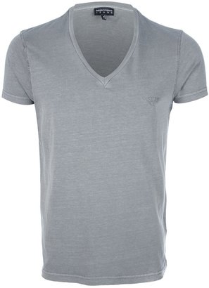 Emporio Armani v-neck t-shirt