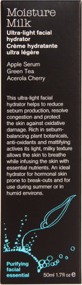 Elemental Herbology Moisture Milk Ultra Light Facial Hydrator 50ml