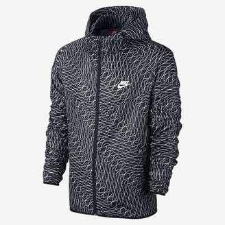 Nike City Scape Packable Windrunner