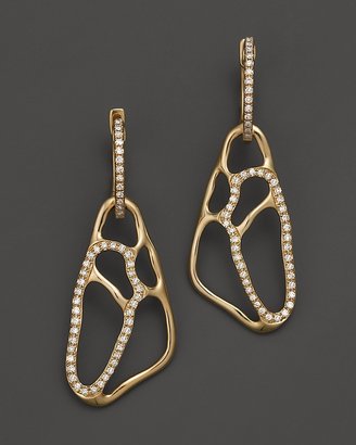 Bloomingdale's Diamond Drop Earrings in 14K Yellow Gold, .40 ct. t.w.