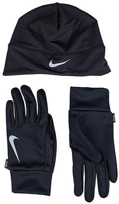 Nike Mens Run Beanie/Glove