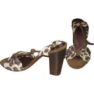 Michel Vivien Heeled Ladies' Sandals