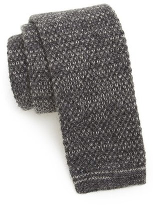 Jack Spade Knit Cashmere Tie