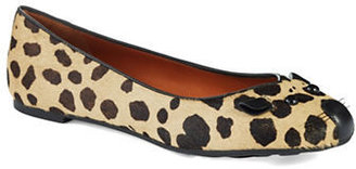 Marc by Marc Jacobs Cat Flats