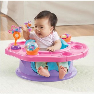 Summer Infant 3 Stage Superseat - Pink