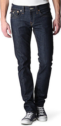 True Religion Zach skinny-fit tapered jeans - for Men