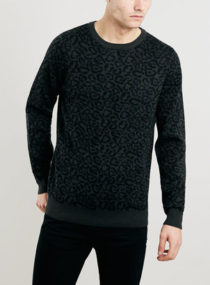 Selected Black SWEATER