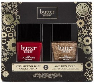 Butter London Golden Yard Nail Set