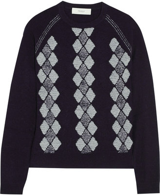 Pringle Merino wool-blend sweater