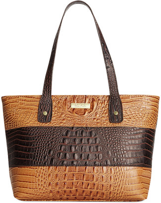Marc Fisher Day by Day Croco Small Shopper