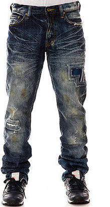 PRPS Goods & Co The Rip & Repair Jeans