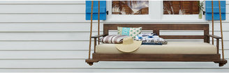 Southern Komfort Bed Swings Porch Swing, Weathered Brown/Cream