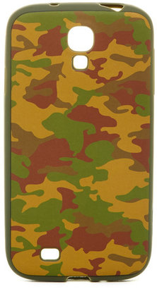 Samsung Triple C Galaxy S4 Art Phone Case - Camouflage