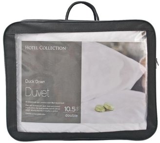 Hotel Collection 10.5 Tog Duck Feather And Down Duvet