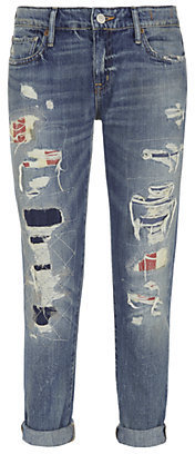 Denim & Supply Ralph Lauren Skinny Barstow Boyfriend Jeans