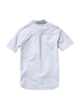 Quiksilver Boys 2-7 Ventures Short Sleeve Shirt