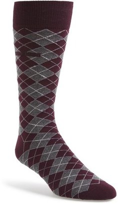 HUGO BOSS 'RS Design' Argyle Socks