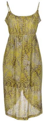 Mina 3/4 length dress