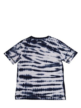 Roberto Cavalli Cotton Jersey Logo Print T-Shirt