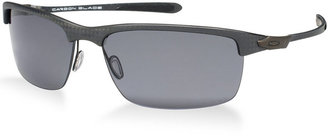 Oakley Sunglasses, OO9174 CARBON BLADE