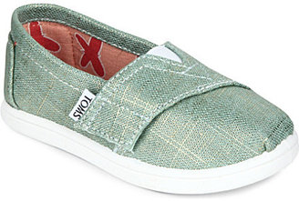 Toms Freetown canvas shoes 2-11 years - for Men