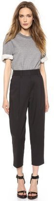 3.1 Phillip Lim Carrot Cropped Pants