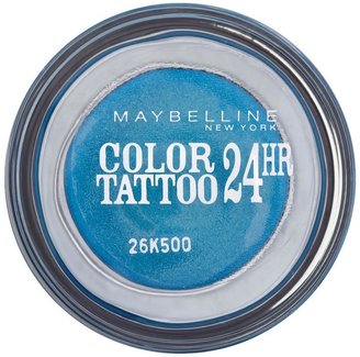 Maybelline Color Tattoo 24 Hour - 20 Turquoise Forever