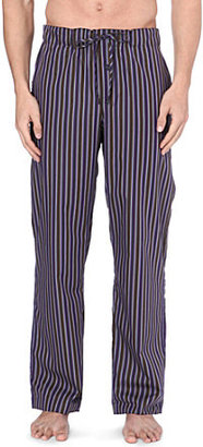 Hanro Striped trousers - for Men