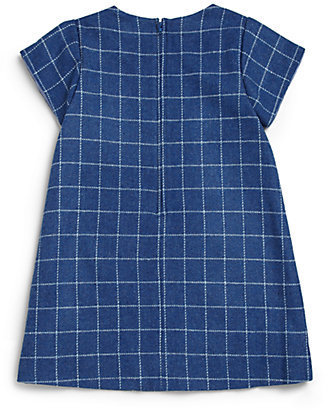 Florence Eiseman Toddler's & Little Girl's Tattersall Dress