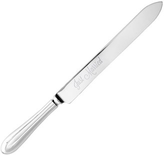 Silver Plated Cake Knife