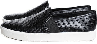 Vince Blair Leather Slip-on Sneaker