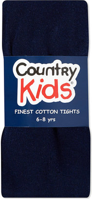 Country Kids Classic Cotton Tights 1-11 Years - for Girls
