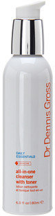 Dr. Dennis Gross Skincare All-In-One Facial Cleanser w/ Toner