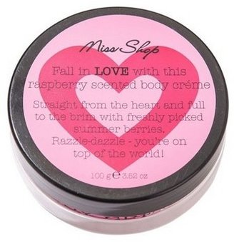 Miss Shop Cosmetics Love, Peace & Happiness Body Balm Happiness (Lime & Coconut)