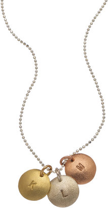 Chicco Zoe Family Charm Necklace