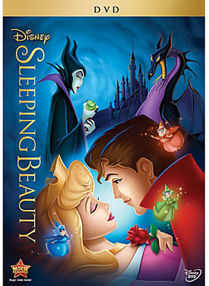 Disney Sleeping Beauty Diamond Edition DVD