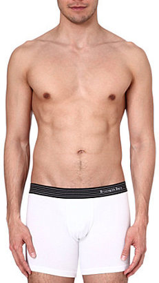 Zegna 2270 ZEGNA Elasticated waistband boxer shorts