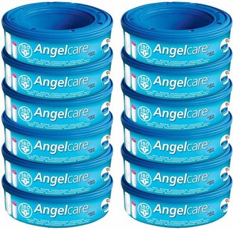Baby Essentials Angelcare Refill Cassettes (12 Pack)