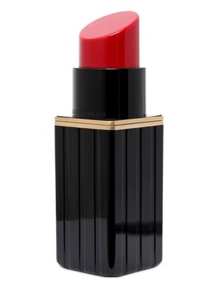 Lulu Guinness Lipstick Perspex Clutch