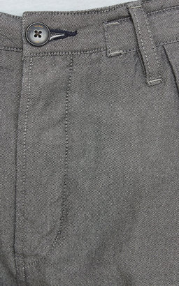 Paul Smith Drawstring-Waist Pleated Trousers