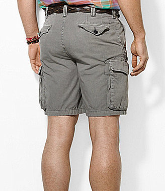 Polo Ralph Lauren Big & Tall Classic-Fit Corporal Cargo Shorts