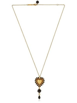 Dolce & Gabbana Heart Pendant Necklace